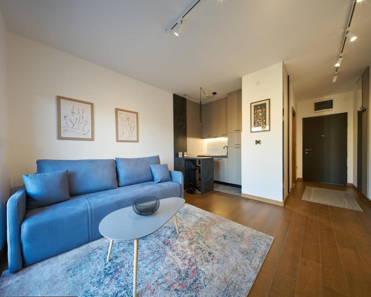 Apartment Montenegro Luxury - Hill Homes *